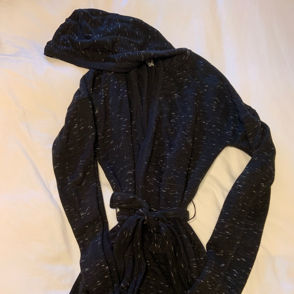 Lucky Brand Wrap Sweater